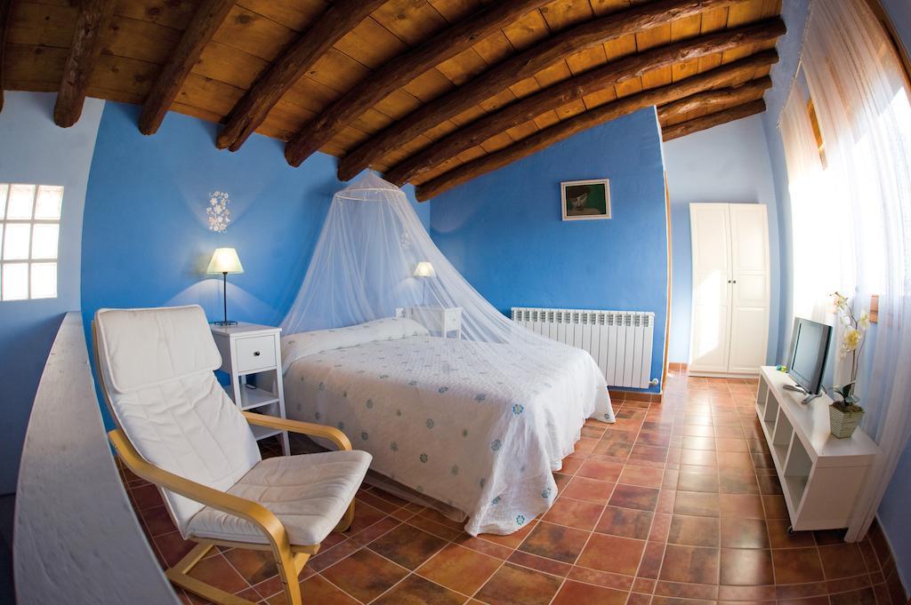 Casa Rural Fuentevieja La Mata de los Olmos Exterior photo